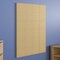 Flash Furniture Bright Beginnings Commercial Grade Multipurpose Modular STEAM Wall Peg System Panel - 31.5"L x 47.2"H, Natural MK-ME10971-GG - alternate 6
